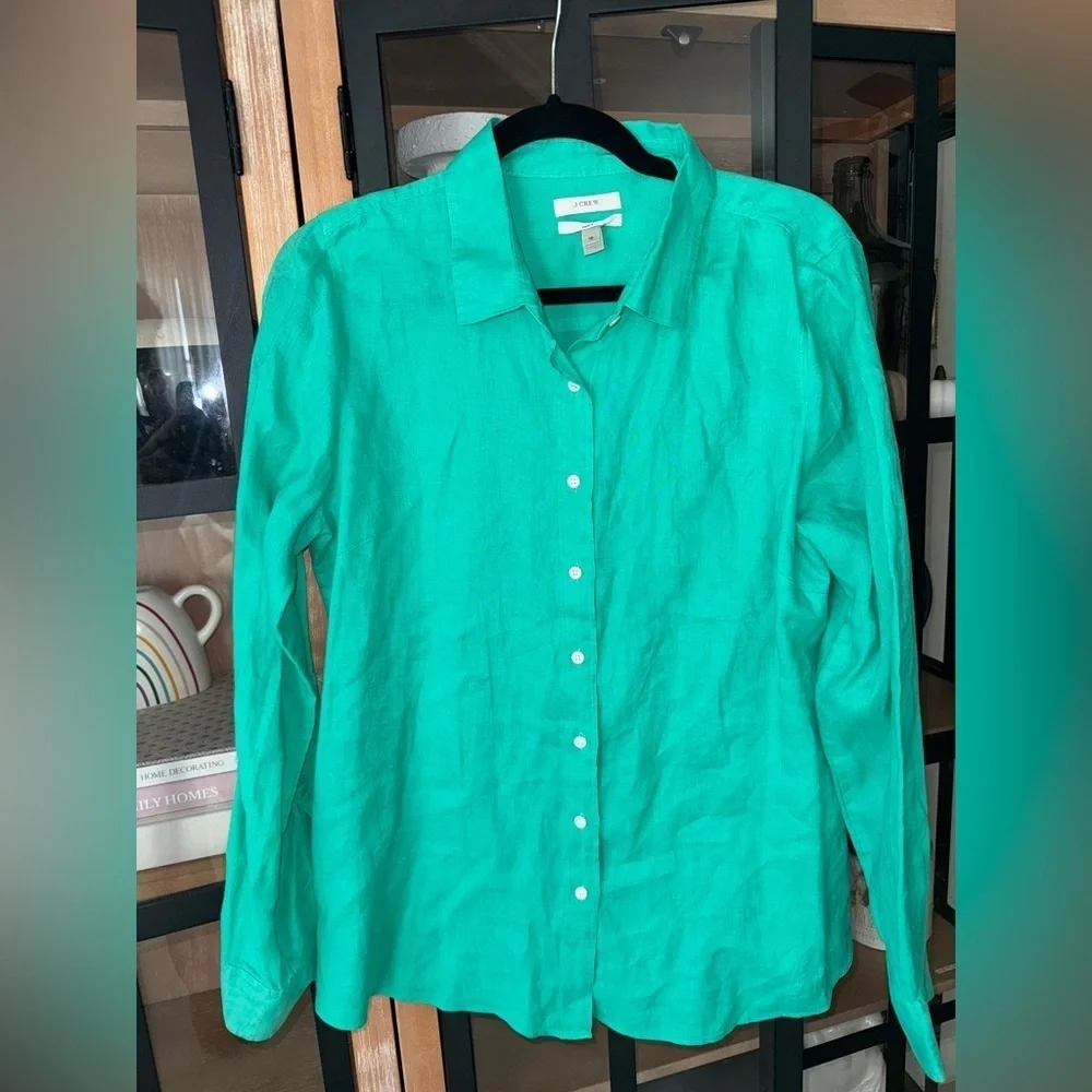 J. Crew size 12